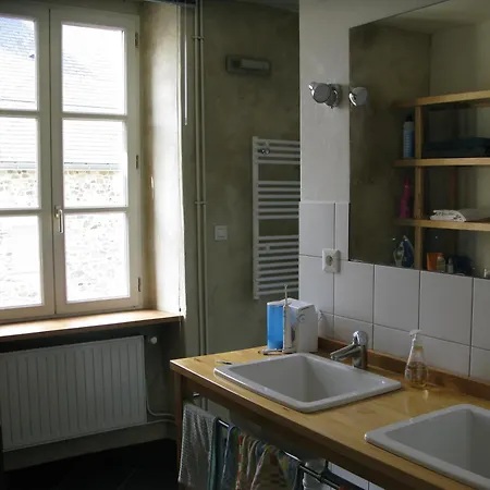 13 Rue Du Vieux Coutainville Ferienhaus *