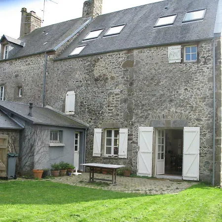 13 Rue Du Vieux Coutainville Ferienhaus